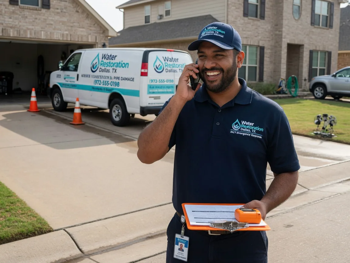 Emergency Water Damage Restoration Iola, WI FAQs